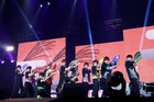 BOYS AND MEN、笑いと涙の初武道館で47都道府県ツアーを発表