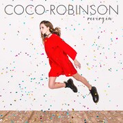 COCO-ROBINSON「revirgin」ジャケット