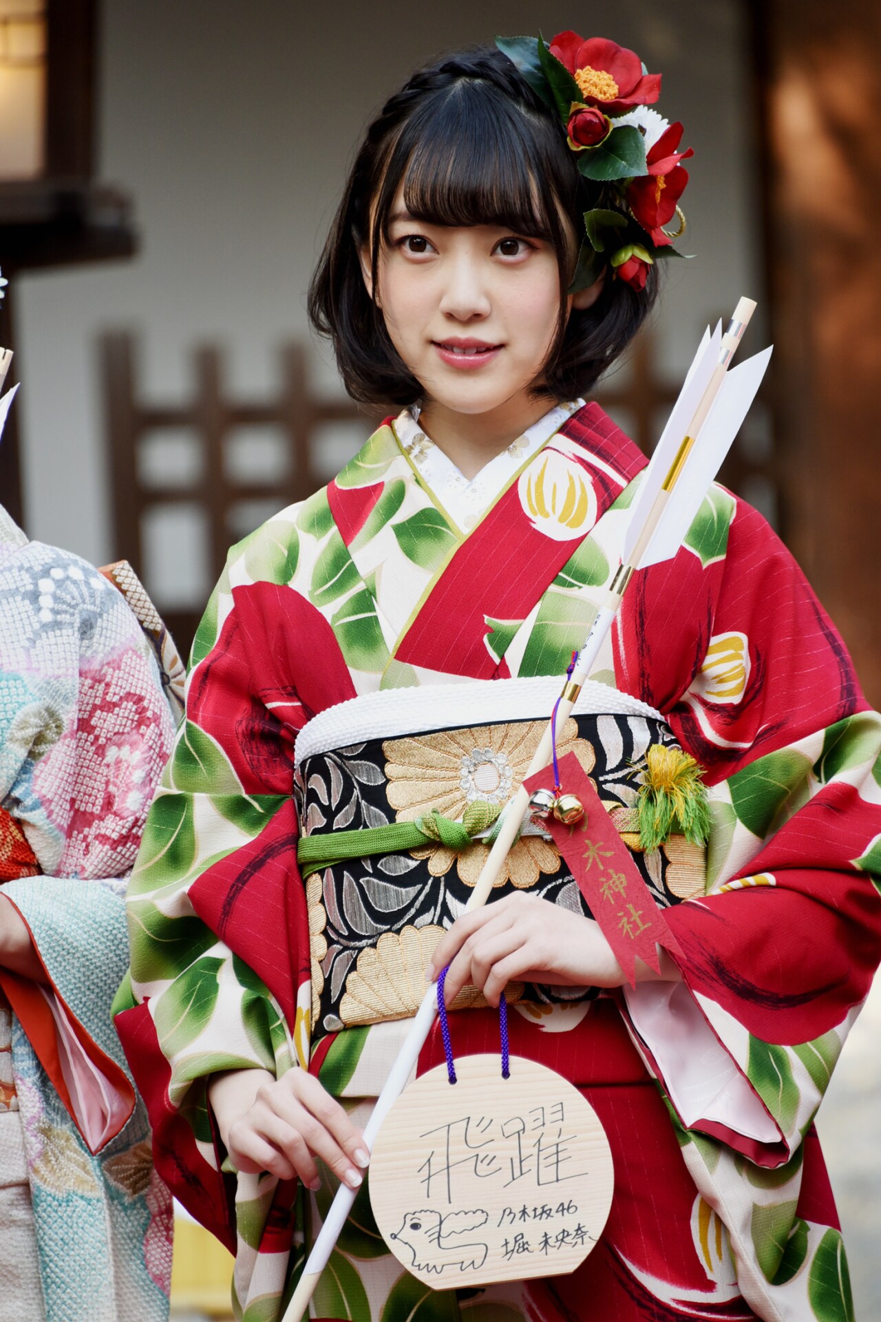 乃木坂46 - 轟さん専用 堀未央奈生写真 堀未央奈 | 乃木坂46 2期生プロフィール大公開！ | 乃木坂46公式