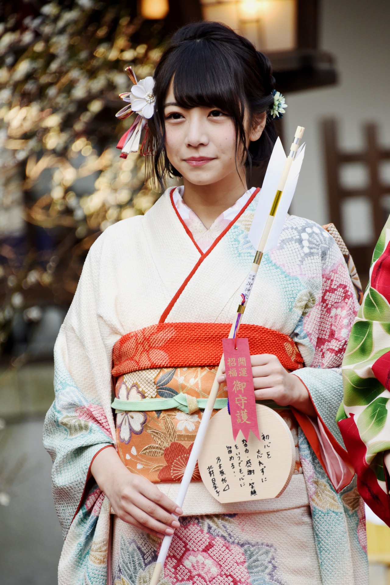 北野日奈子