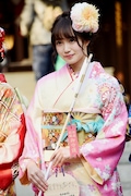 中元日芽香(乃木坂46)