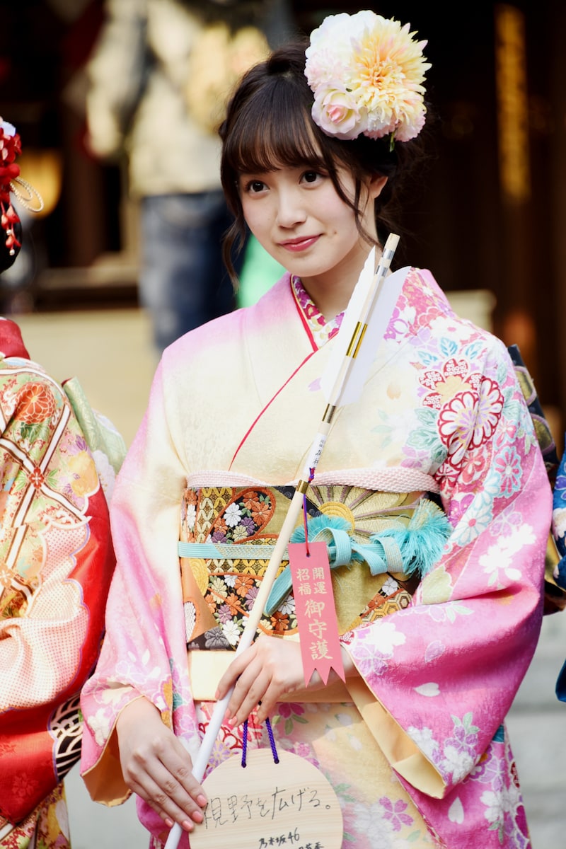 中元日芽香(乃木坂46)