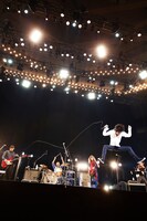 エレファントカシマシ「新春ライブ 2017 日本武道館」の様子。（撮影：岡田貴之）