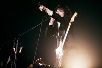 エレファントカシマシ「新春ライブ 2017 日本武道館」の様子。（撮影：岡田貴之）