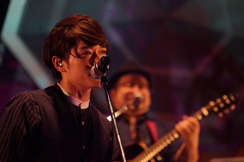 工藤秀平（写真提供：Sony Music Records）