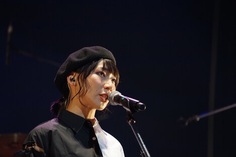 竹澤汀（写真提供：Sony Music Records）