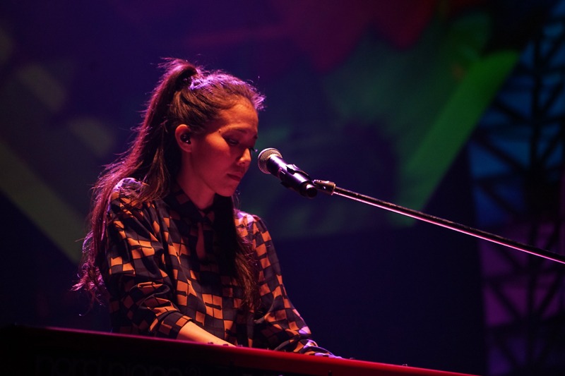 沙夜香（写真提供：Sony Music Records）