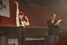 さくちゃんとじぃじ