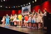 「やっぱり ステラボール」出演者発表の様子。