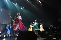 たこやきレインボーとときめき▽宣伝部のコラボユニット“たこやき宣伝部”。