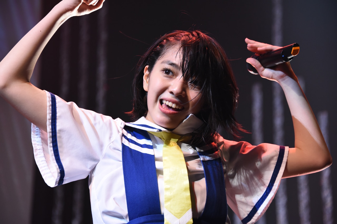 内藤るな（ロッカジャポニカ）