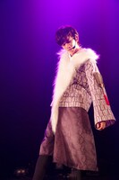 リョウガ（撮影：米山三郎）