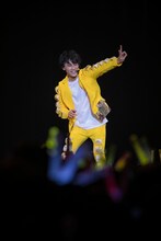 ユースケ（撮影：米山三郎）