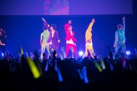 第1部のライブコーナーの様子。（撮影：米山三郎）