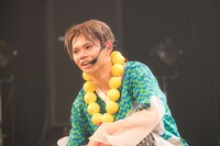 カイ（撮影：米山三郎）