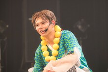 カイ（撮影：米山三郎）