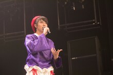 タカシ（撮影：米山三郎）