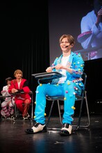 カイ（撮影：米山三郎）