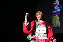 ユーキ（撮影：米山三郎）