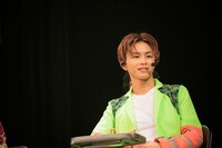 タクヤ（撮影：米山三郎）