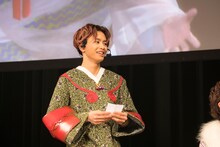 タクヤ（撮影：米山三郎）