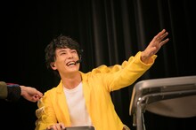 ユースケ（撮影：米山三郎）