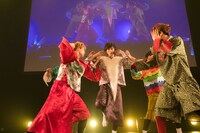 第2部のライブコーナーの様子。（撮影：米山三郎）