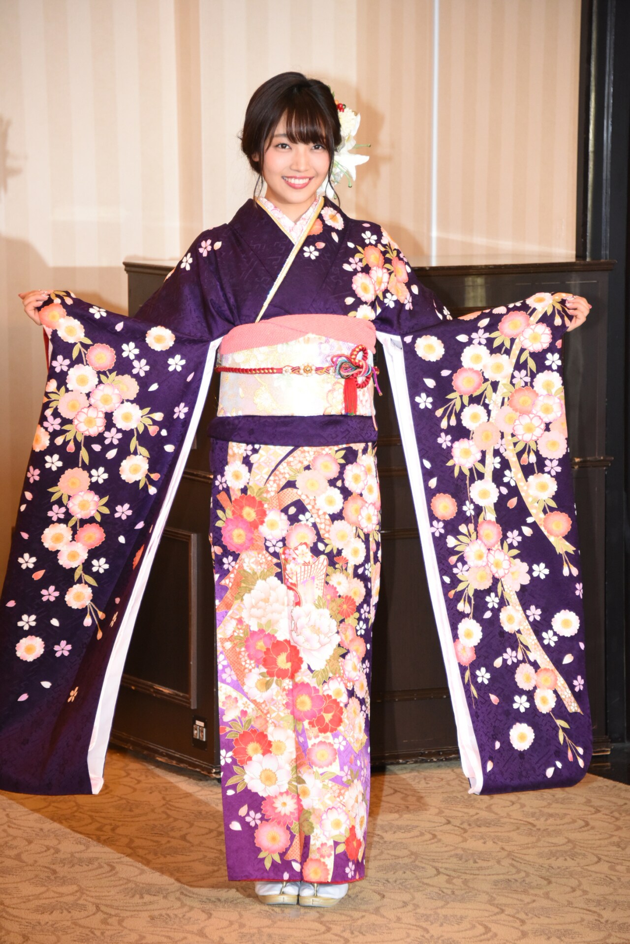 SKE48の二村春香、7月末でグループ卒業