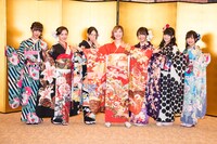 SKE48の新成人。