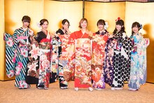 SKE48の新成人。