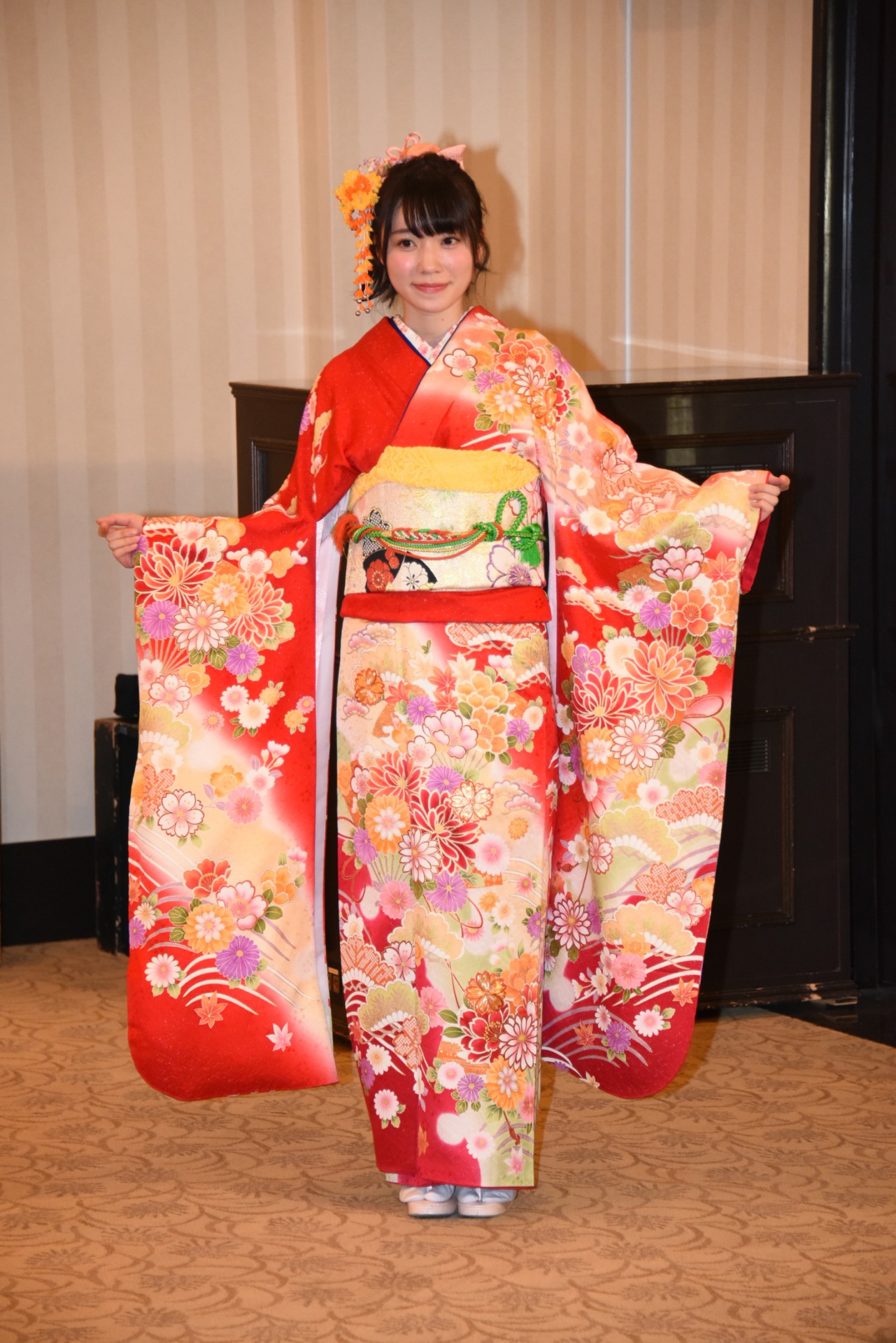 駒田京伽（HKT48）