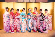 HKT48の新成人。