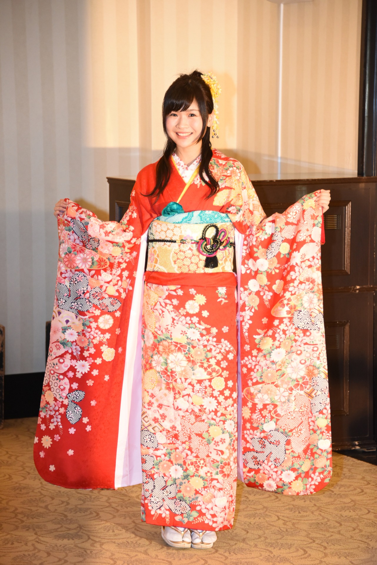 村中有基（NMB48）