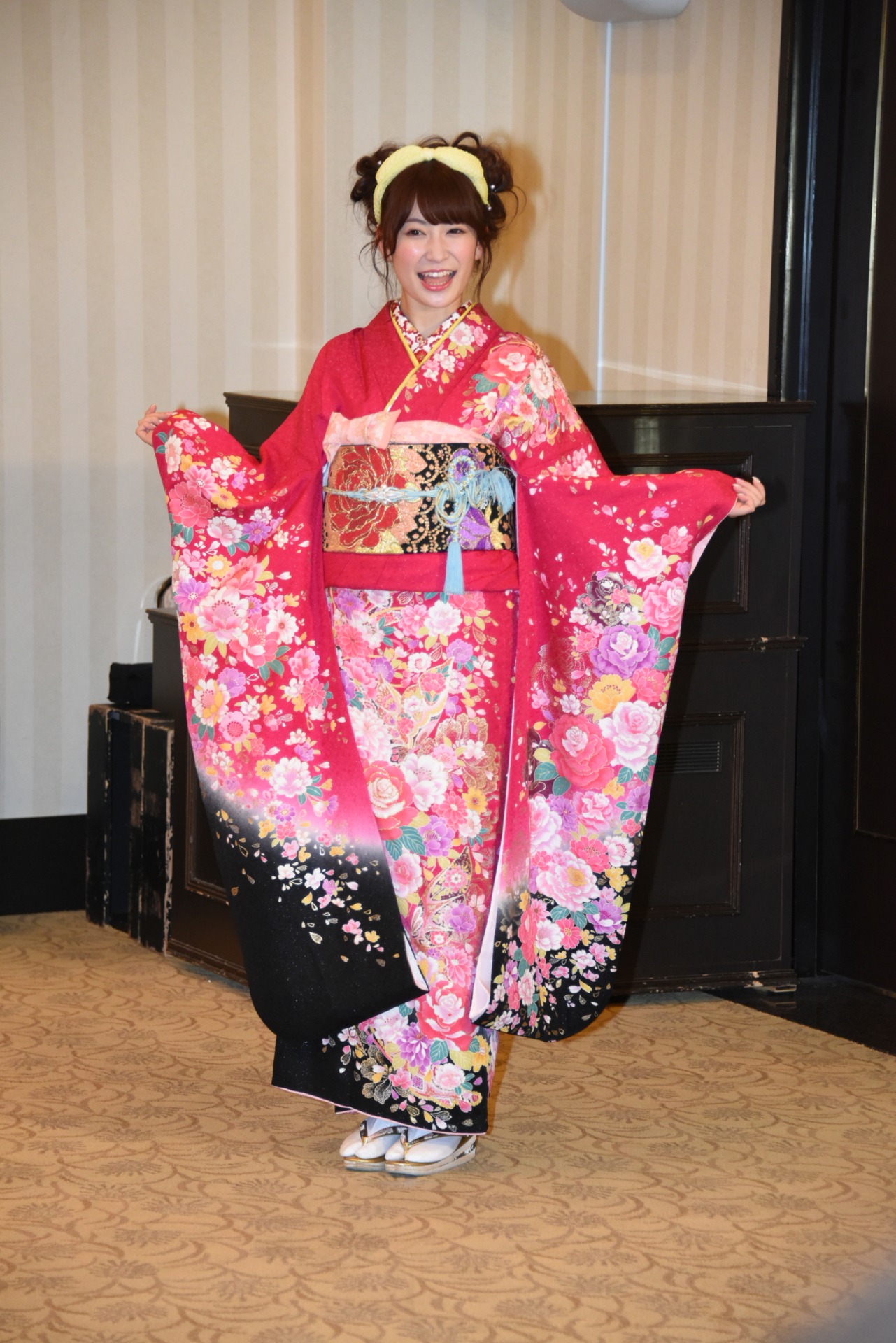 吉田朱里（NMB48）