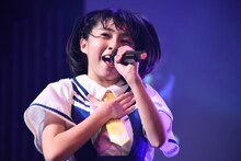 内山あみ（ロッカジャポニカ）