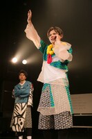 カイ（撮影：米山三郎）