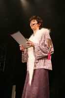 リョウガ（撮影：米山三郎）