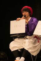 タカシ（撮影：米山三郎）