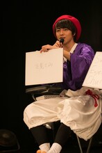 タカシ（撮影：米山三郎）