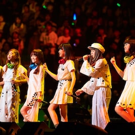 絶対に誰の手も離さない!Little Glee Monster、ガオラーとの夢を叶えた初武道館