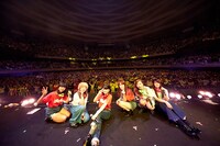 Little Glee Monster（撮影：三吉ツカサ[Showcase]）