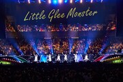 Little Glee Monster（撮影：三吉ツカサ[Showcase]）