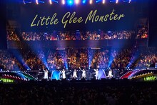 Little Glee Monster（撮影：三吉ツカサ[Showcase]）