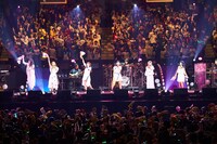 Little Glee Monster（撮影：三吉ツカサ[Showcase]）