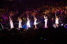 Little Glee Monster（撮影：三吉ツカサ[Showcase]）