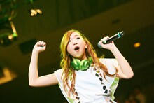 MAYU（撮影：三吉ツカサ[Showcase]）