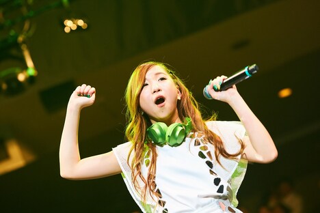 MAYU（撮影：三吉ツカサ[Showcase]）