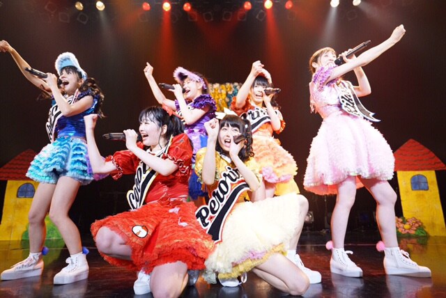 本日1月9日に神奈川・CLUB CITTA'で行われた「ベボガガ！～エピソード 2～」の様子。（Photo by Norio Shimizu）