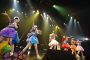 本日1月9日に神奈川・CLUB CITTA'で行われた「ベボガガ！～エピソード 2～」の様子。（Photo by Norio Shimizu）