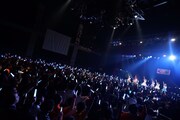 本日1月9日に神奈川・CLUB CITTA'で行われた「ベボガガ！～エピソード 2～」の様子。（Photo by Norio Shimizu）